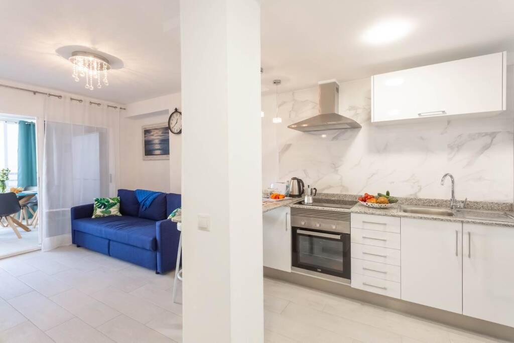 Apartments Tropic Mar, Levante Beach, بينايدورم المظهر الخارجي الصورة