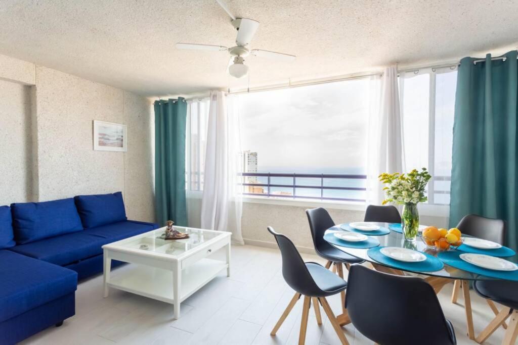 Apartments Tropic Mar, Levante Beach, بينايدورم المظهر الخارجي الصورة