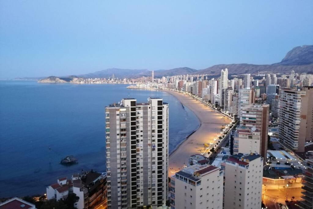 Apartments Tropic Mar, Levante Beach, بينايدورم المظهر الخارجي الصورة