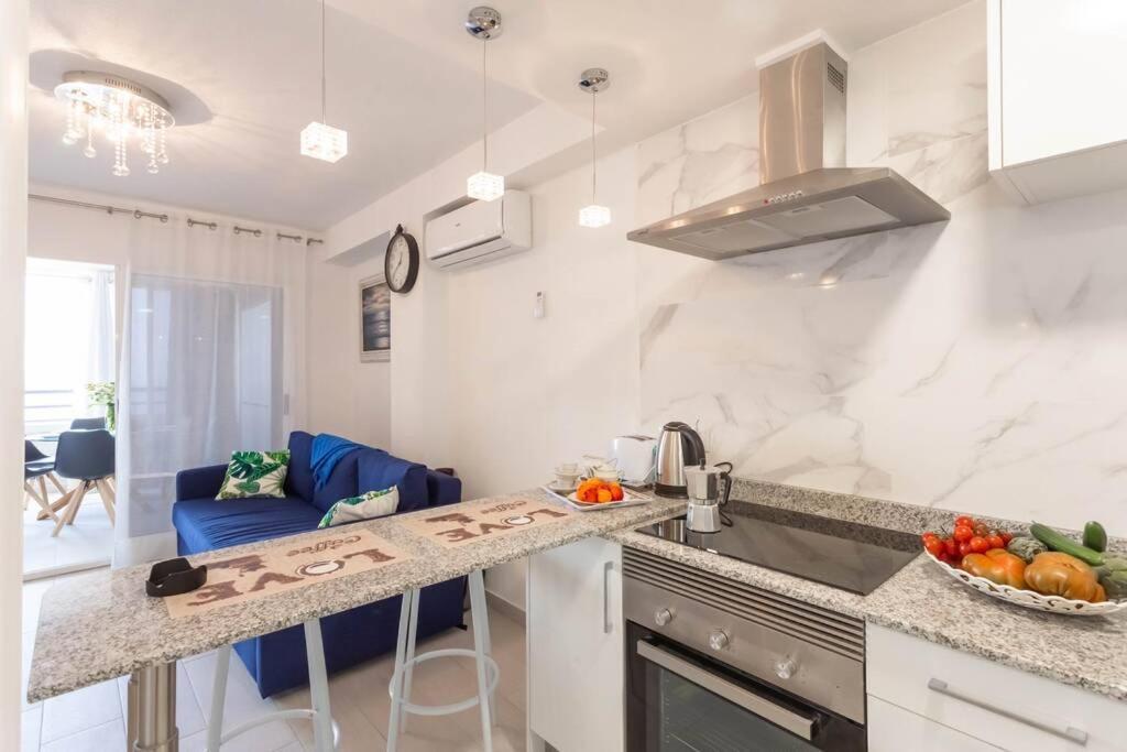 Apartments Tropic Mar, Levante Beach, بينايدورم المظهر الخارجي الصورة