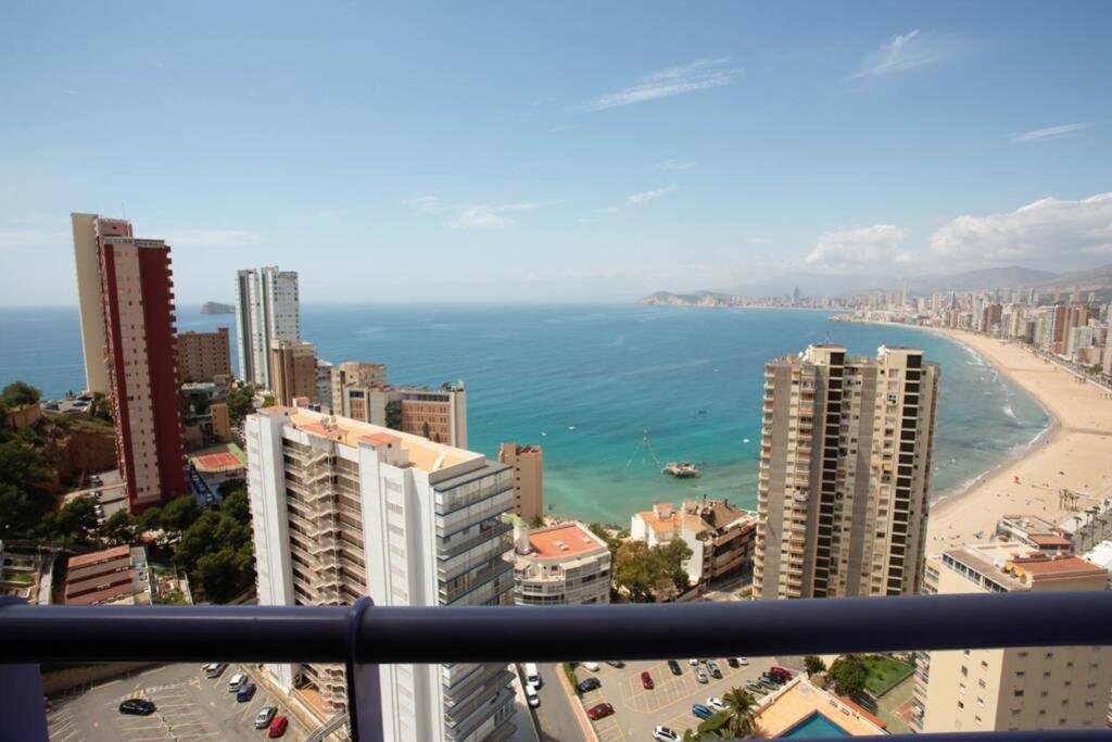 Apartments Tropic Mar, Levante Beach, بينايدورم المظهر الخارجي الصورة