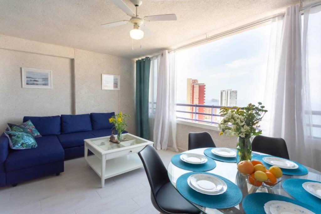 Apartments Tropic Mar, Levante Beach, بينايدورم المظهر الخارجي الصورة