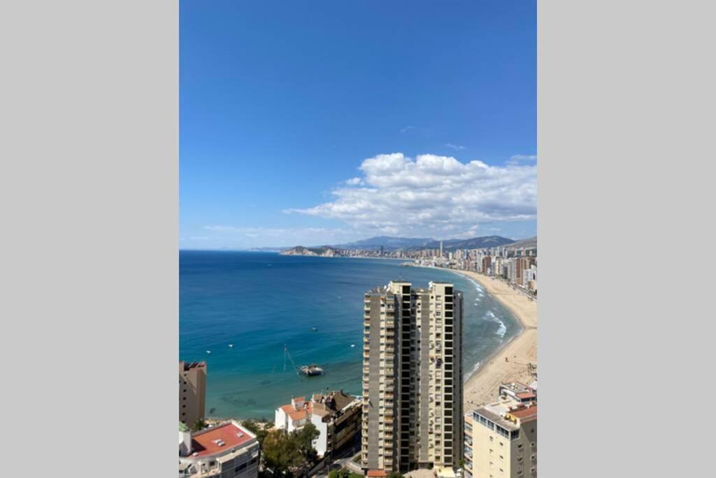 Apartments Tropic Mar, Levante Beach, بينايدورم المظهر الخارجي الصورة