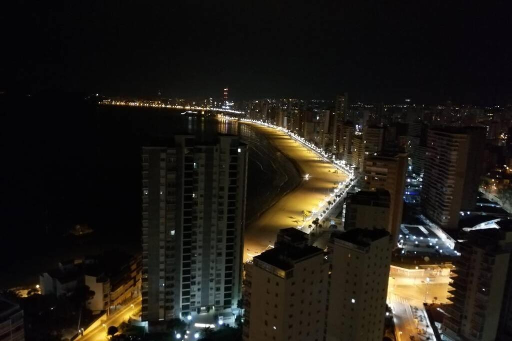 Apartments Tropic Mar, Levante Beach, بينايدورم المظهر الخارجي الصورة