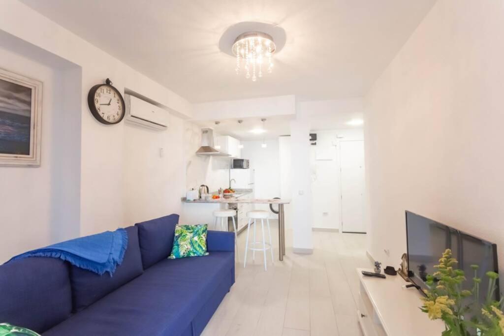 Apartments Tropic Mar, Levante Beach, بينايدورم المظهر الخارجي الصورة