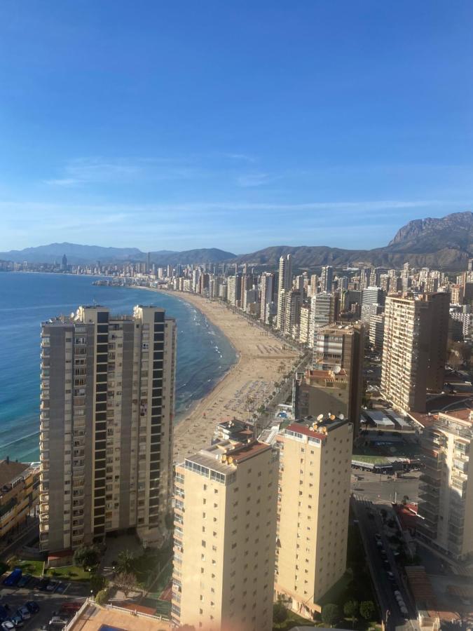 Apartments Tropic Mar, Levante Beach, بينايدورم المظهر الخارجي الصورة